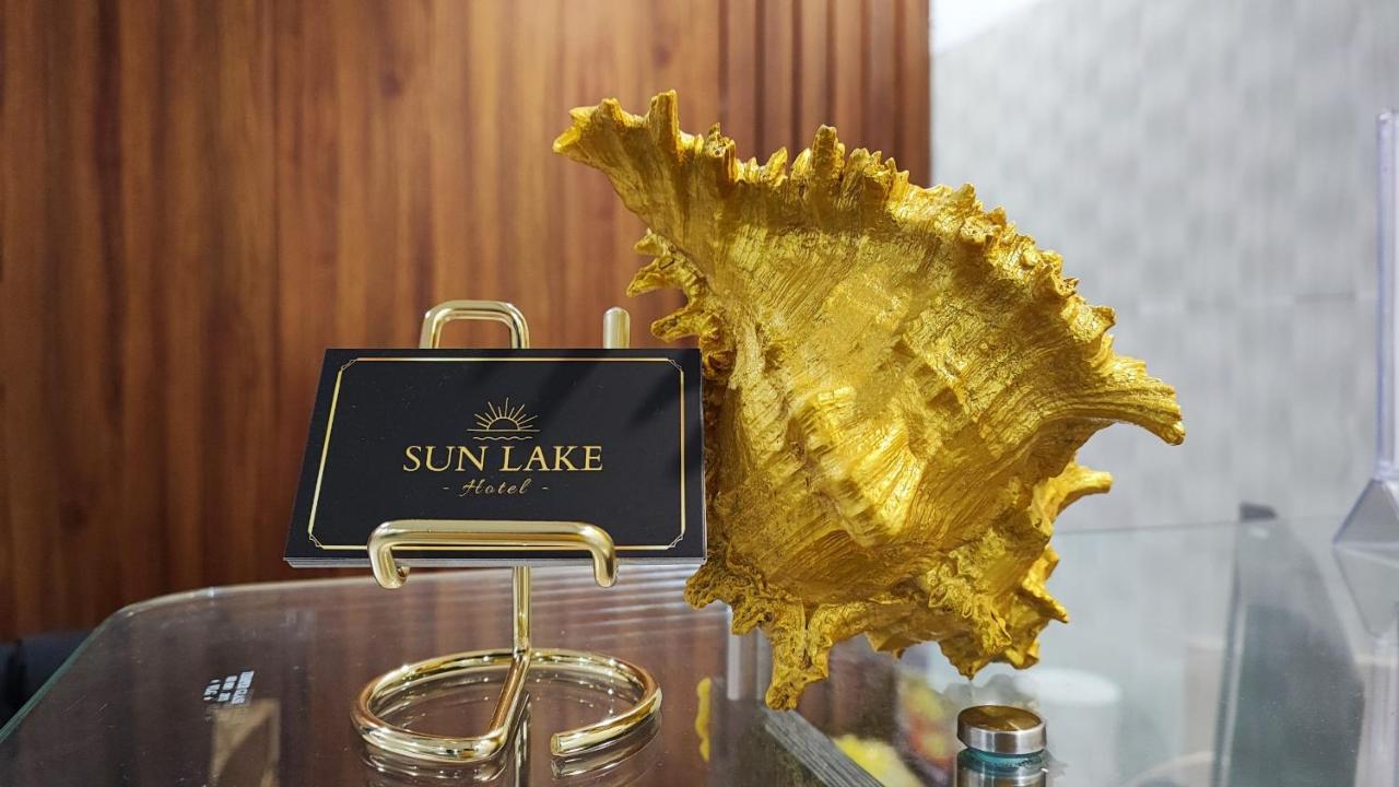 Sun Lake Hotel Βουνγκ Τάου Εξωτερικό φωτογραφία